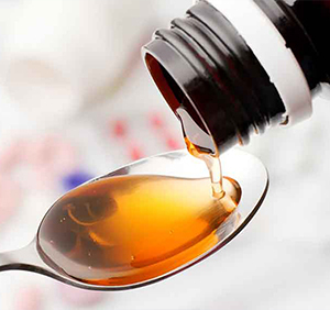 Oral liquids (Syrup & Suspension)