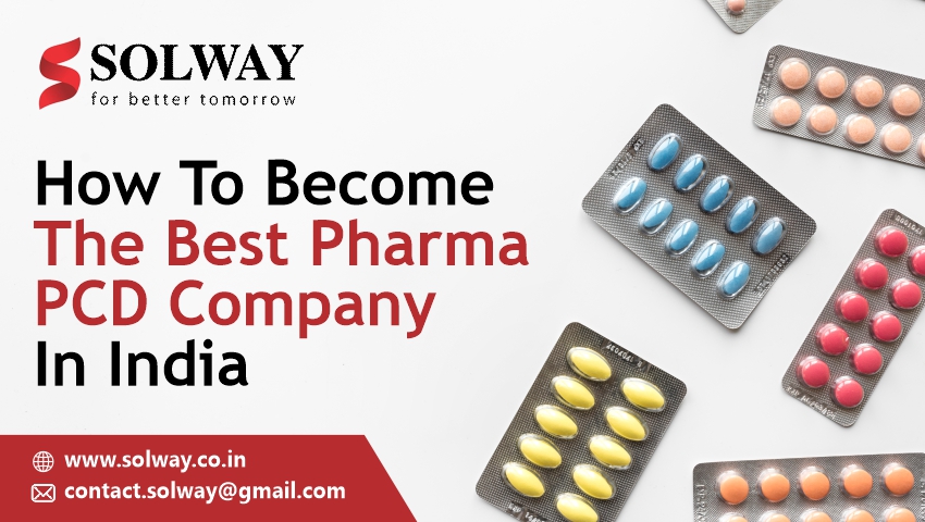 pharma pcd company in india