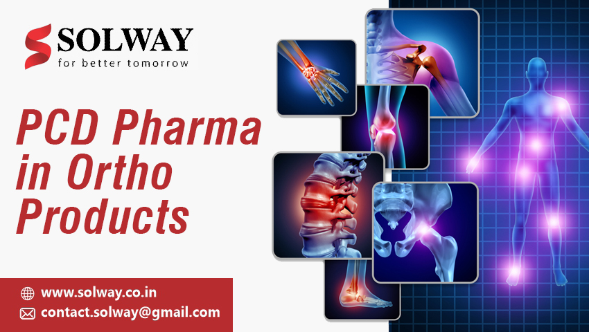 pcd pharma franchise ortho products