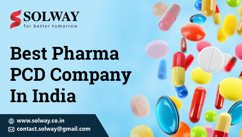 Best Pharma PCD COMPANY IN INDIA